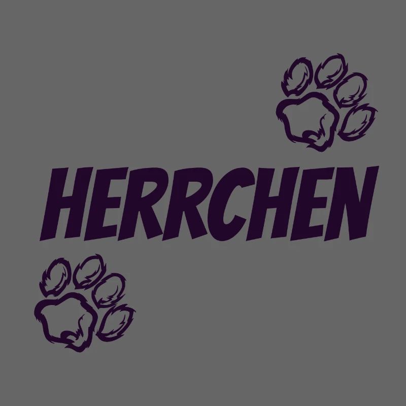 Herrchen Hundehalter Partnerdesign