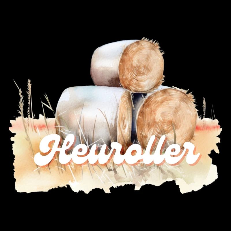 Retro Heuroller