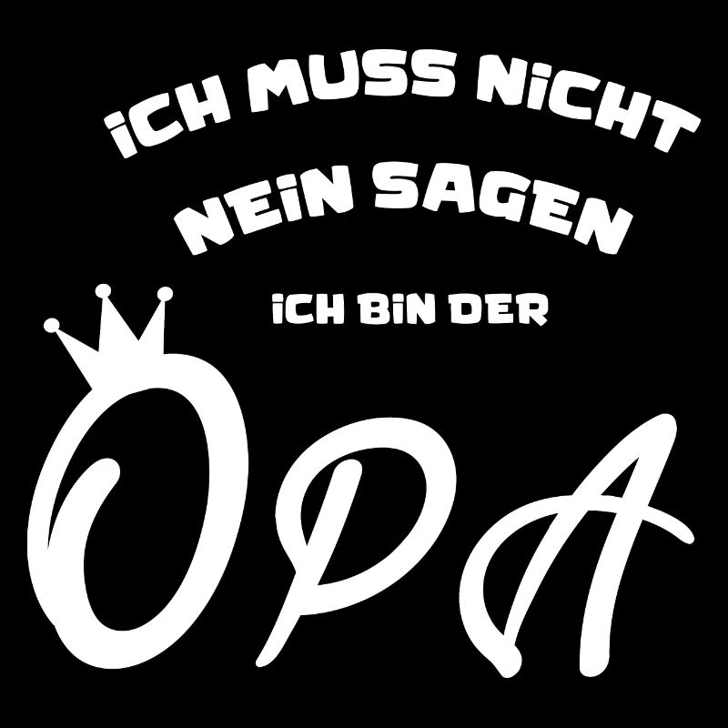 Opa Geschenk bester Opa