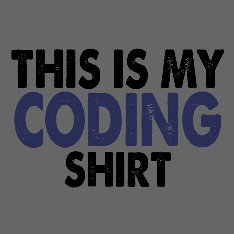 Coding nerd computer programming