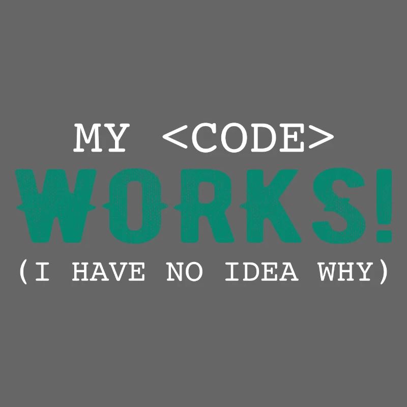 My Code Works I Have No Idea Why