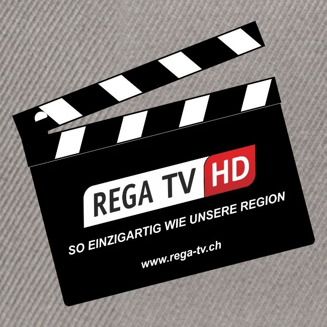 REGA-TV: Klappe