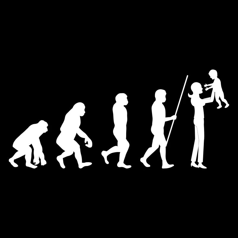Evolution Maman