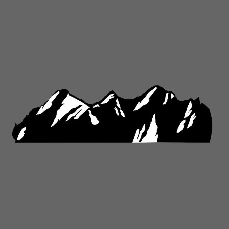 Berge Dachstein