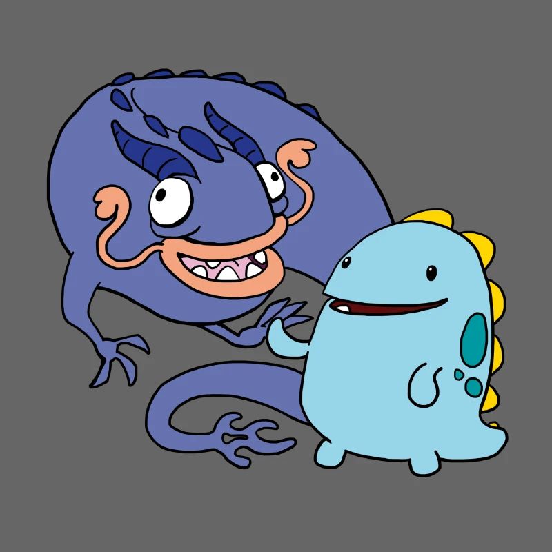 derpy Dragons