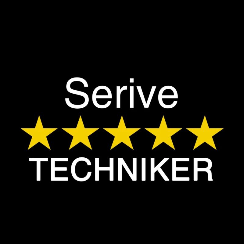 Service Techniker weiss