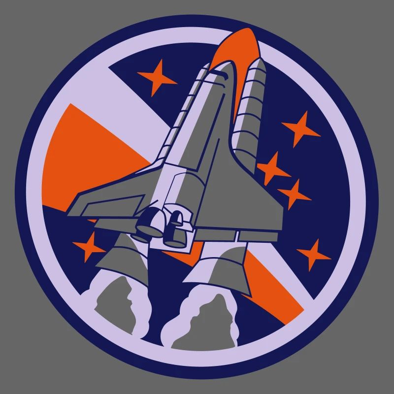 Spaceshuttle Start