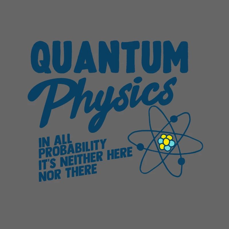 Quantum physics Physics Atom molecule