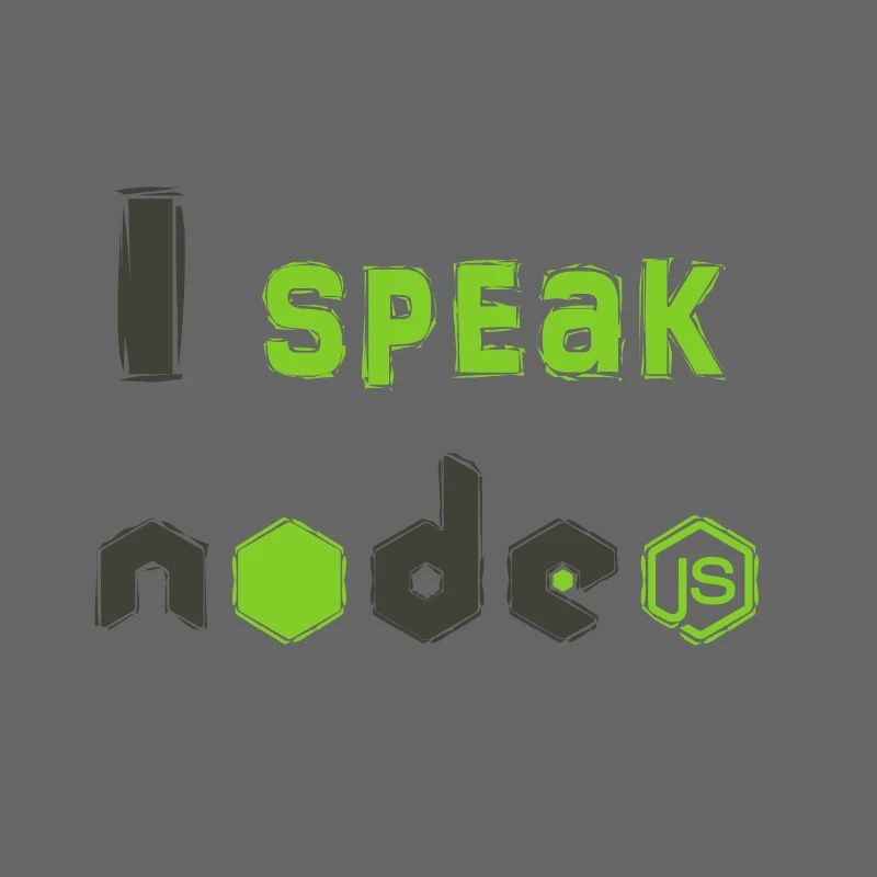 Je parle NodeJS - Je parle NodeJS