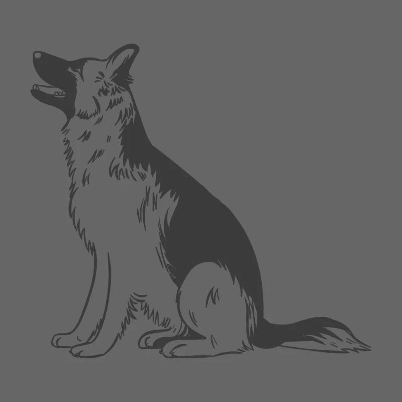 Deutscher Schäferhund