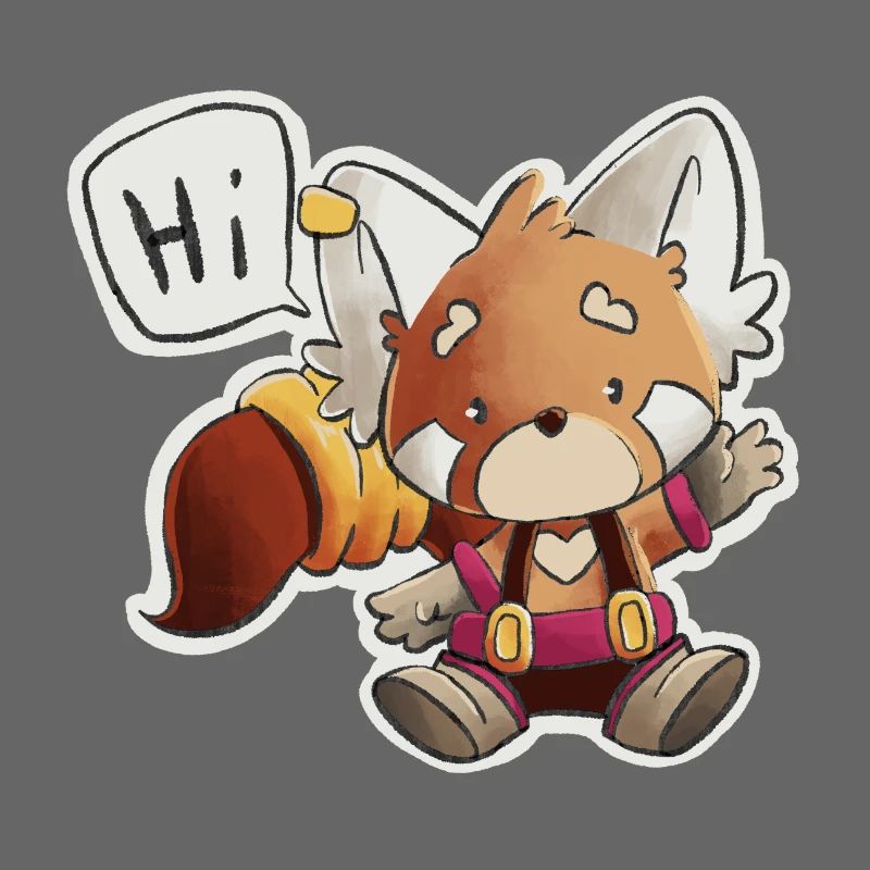 Ready Comic Chibi Version