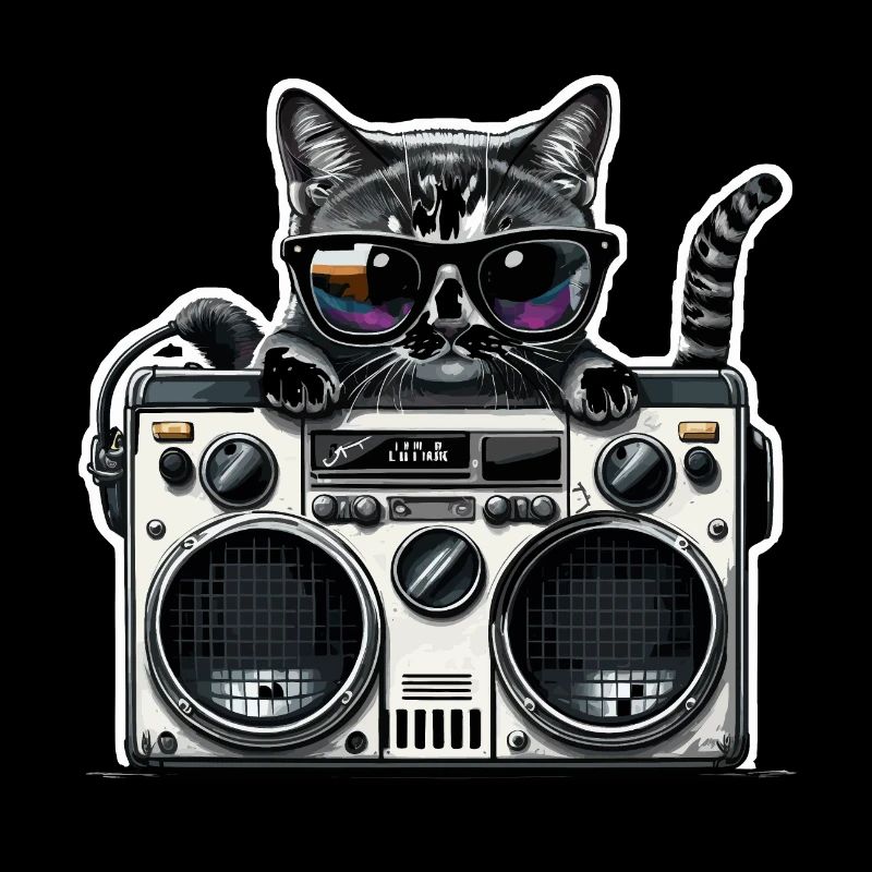 Coole Katze