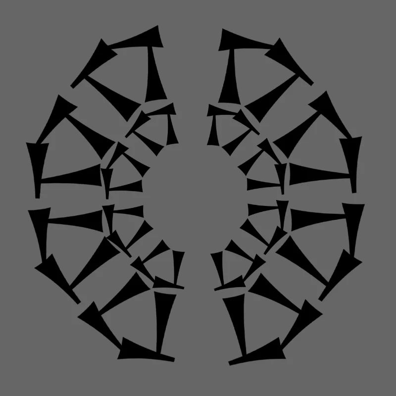 Tri-Circular design
