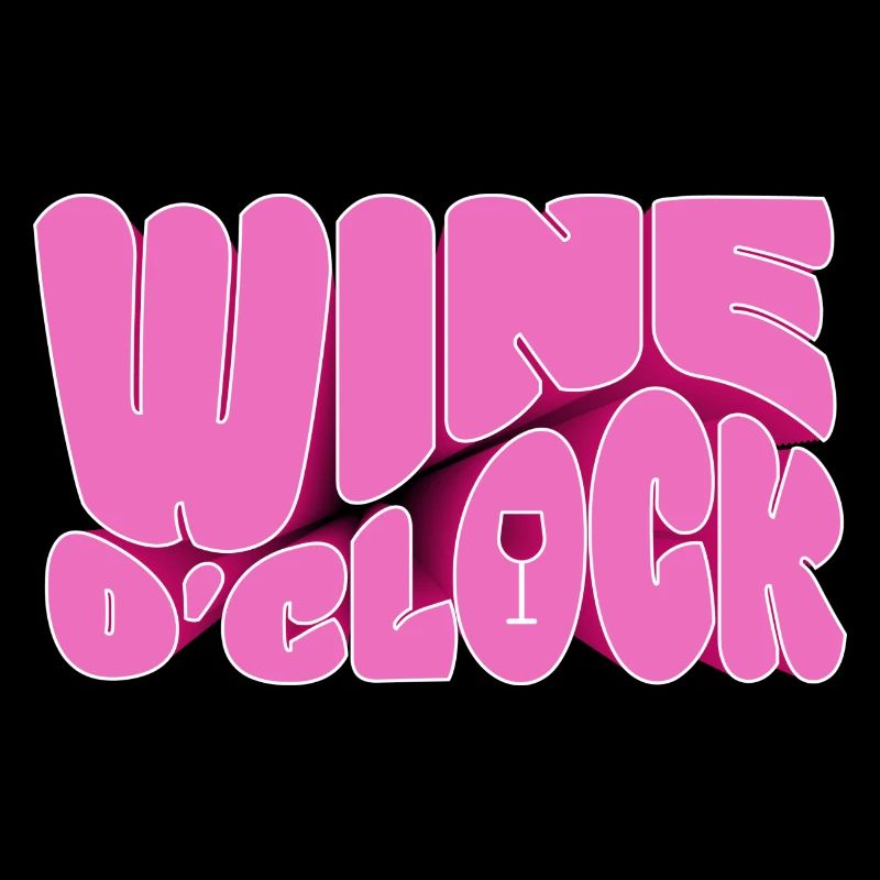 Wine o'clock
