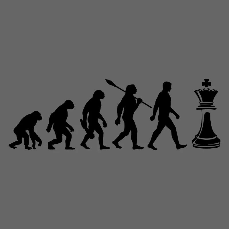 Evolution - Chess - Chess Players