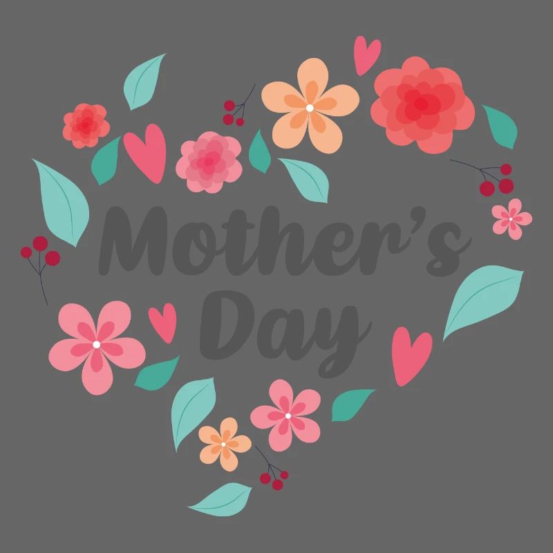 Muttertag - Muttertagsgeschenk - Mother's Day