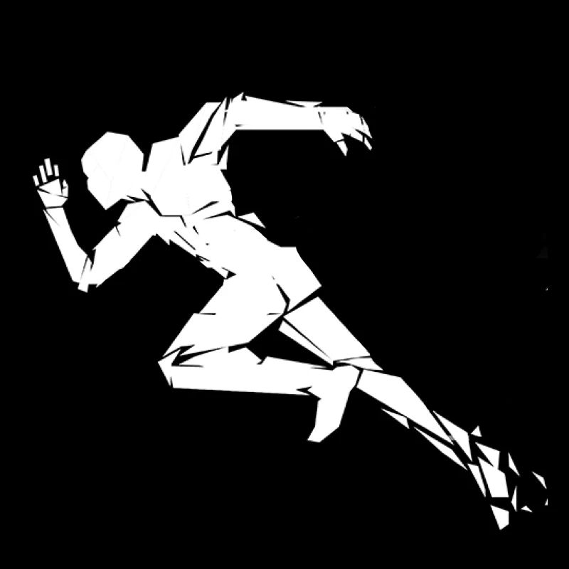 sprinter - runner - athletics