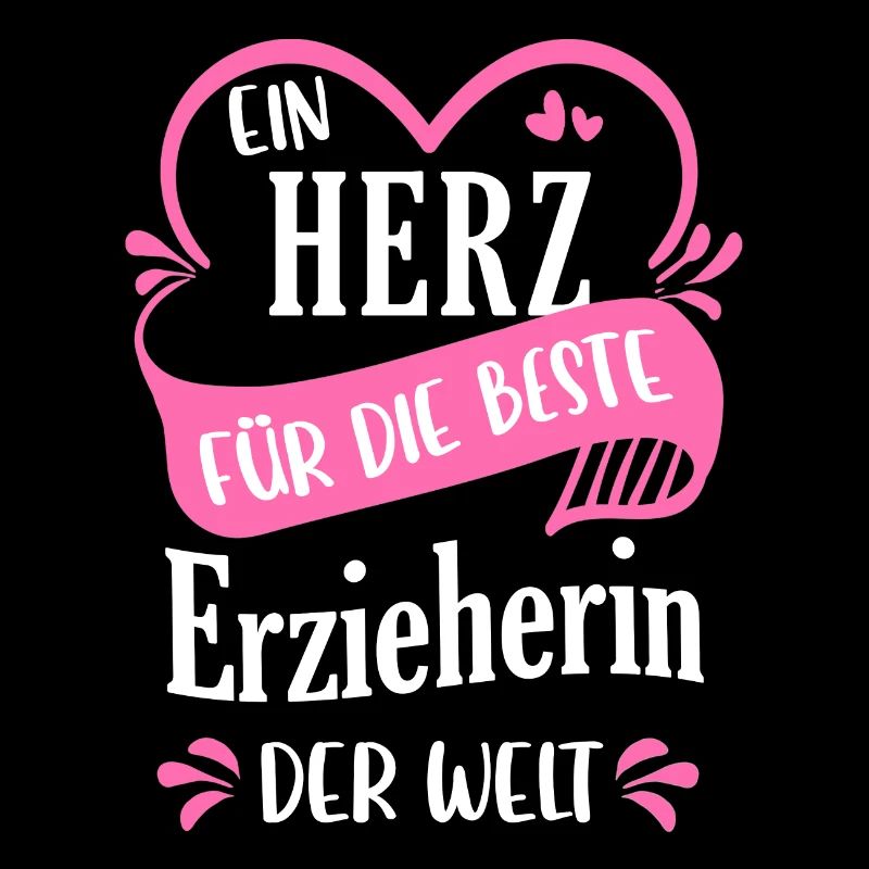 Erzieher Erzieherin Kindergärtner Spruch Beruf
