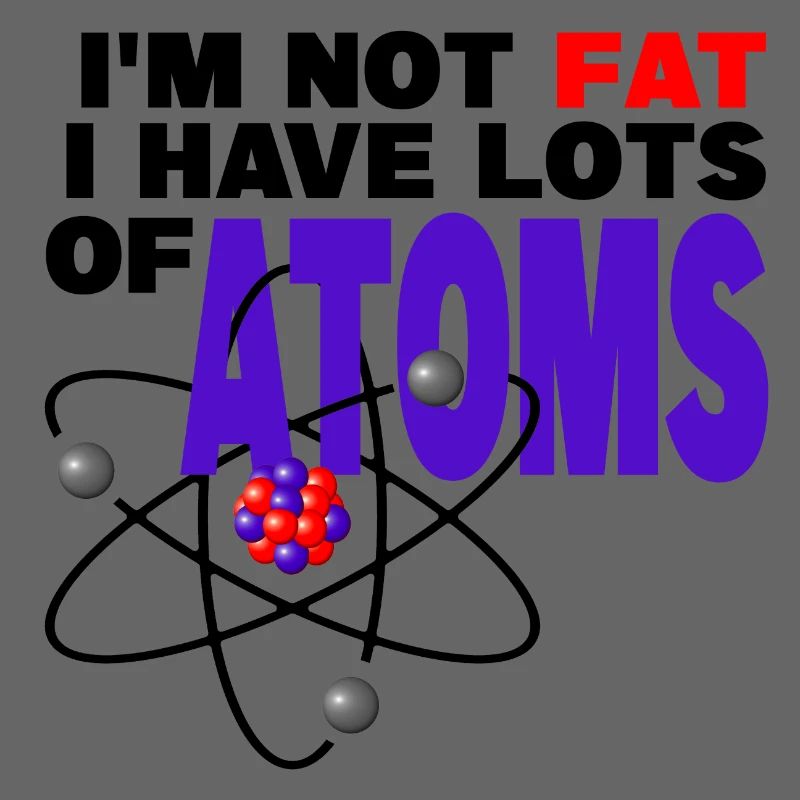 Atomic diet
