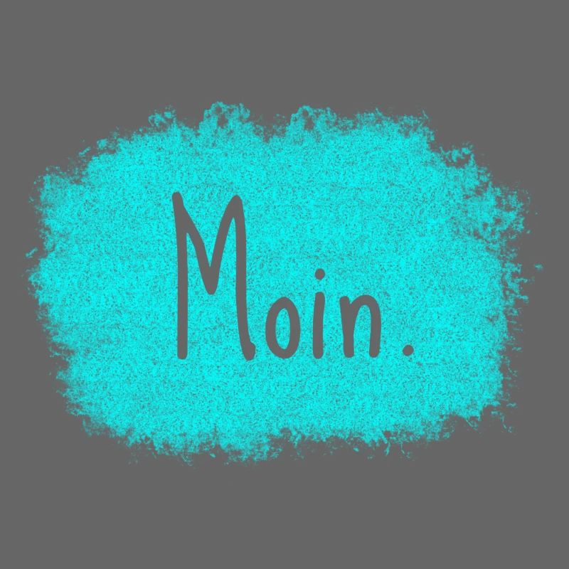Moin Sprayed