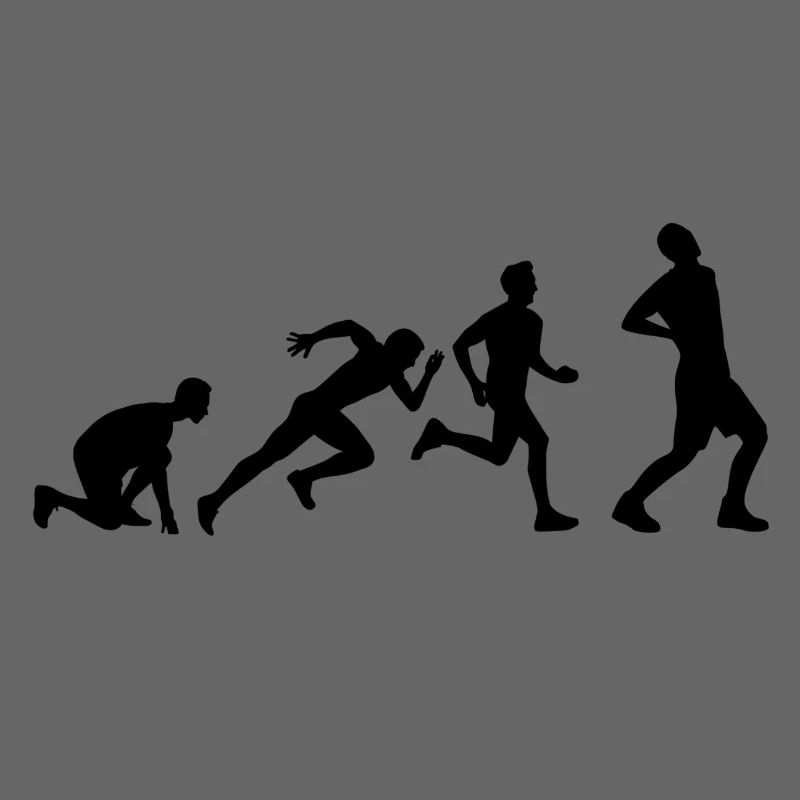 Evolution Backache black