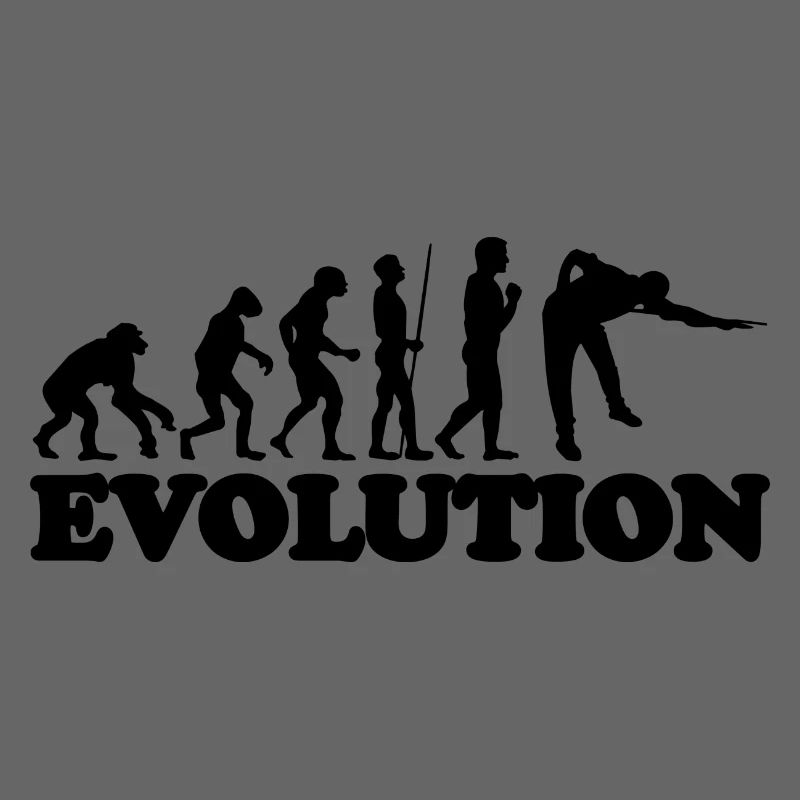 Billard Geschenk Evolution Snooker Pool idee