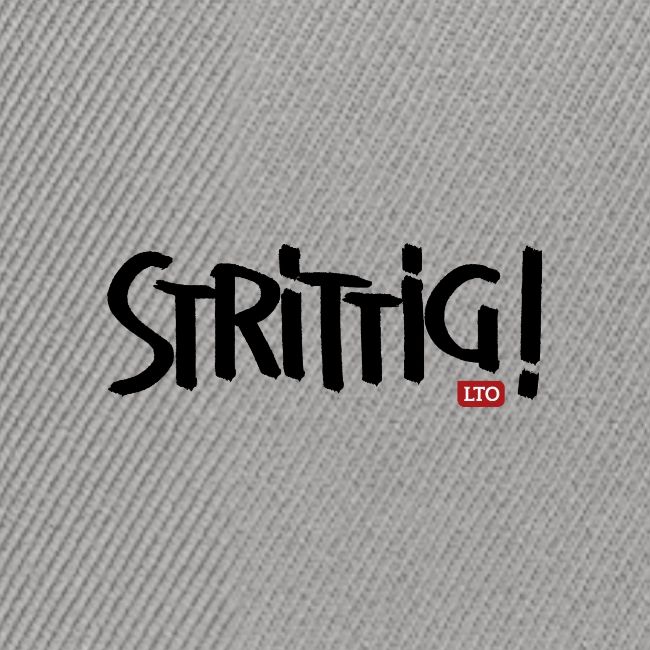 STRITTIG
