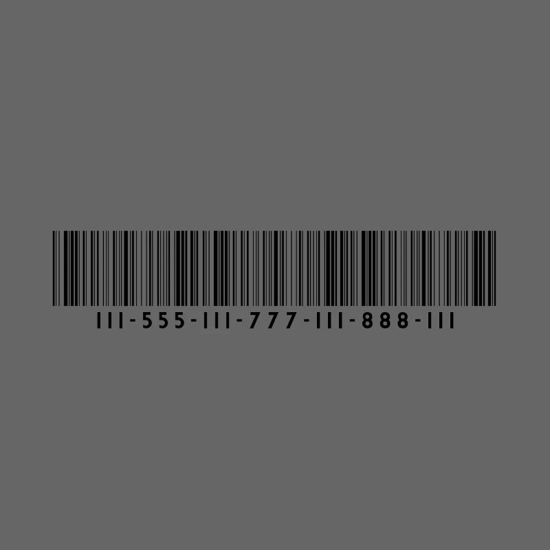 Codes à barres codes à barres