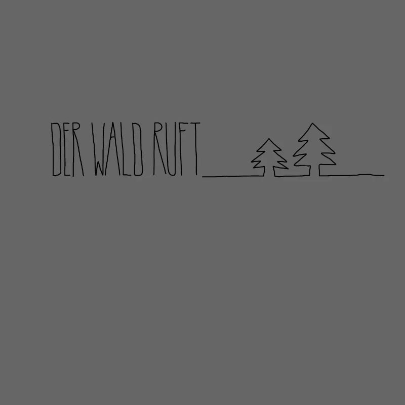 Der Wald ruft