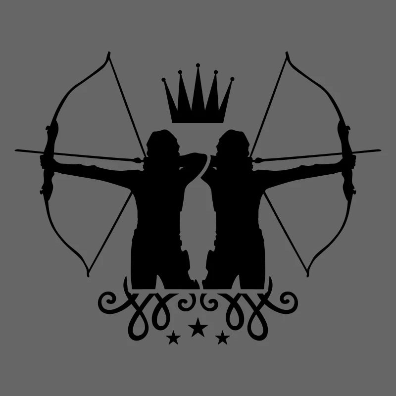 archery bow bow