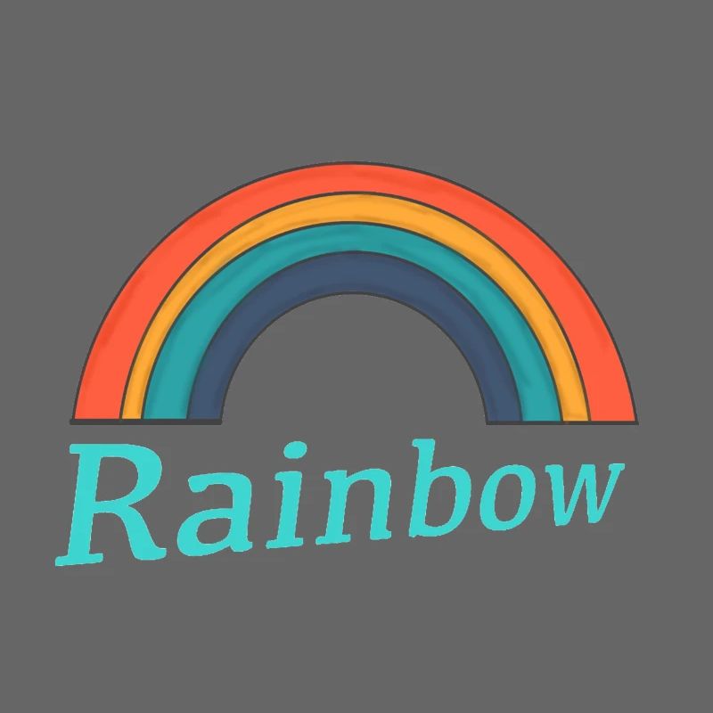 Regen Bogen logo