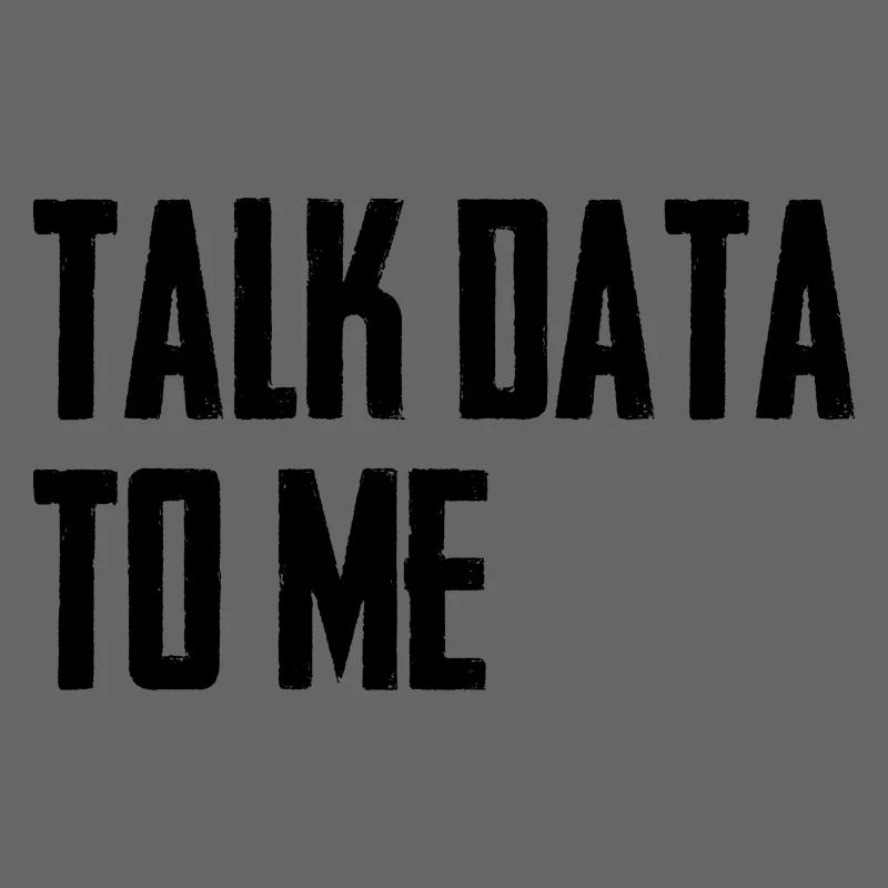 Talk data to me Data Science Computer Science