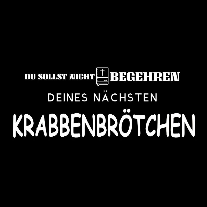KRABBENBRÖTCHEN - GEBOT