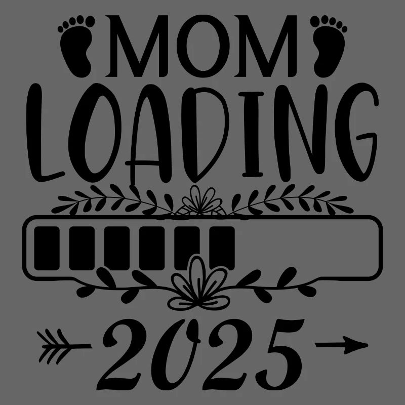Mutter 2025 loading, Ich werde 2025 Mutter