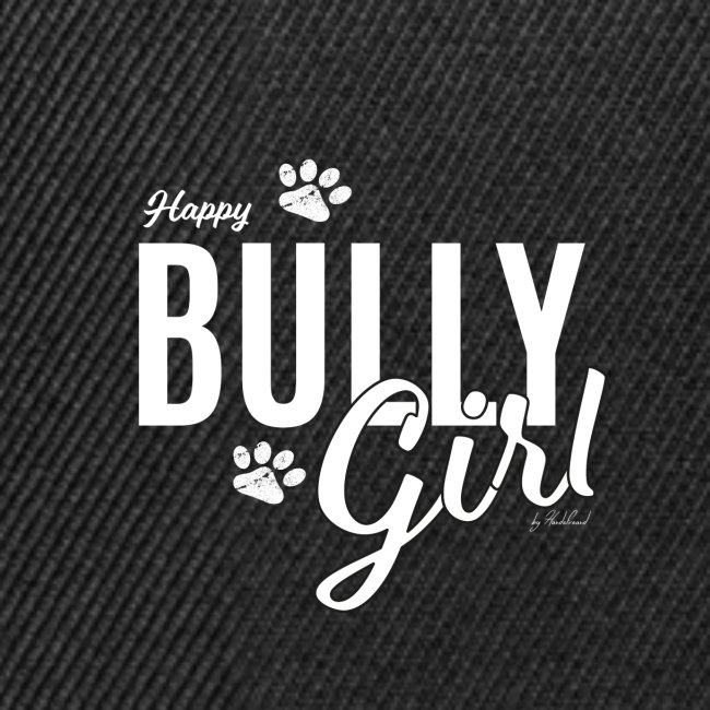 Happy Bully Girl - Französische Bulldogge Frenchie