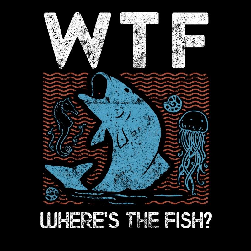 où est le poisson