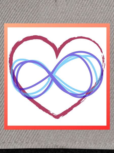 Heart infinity