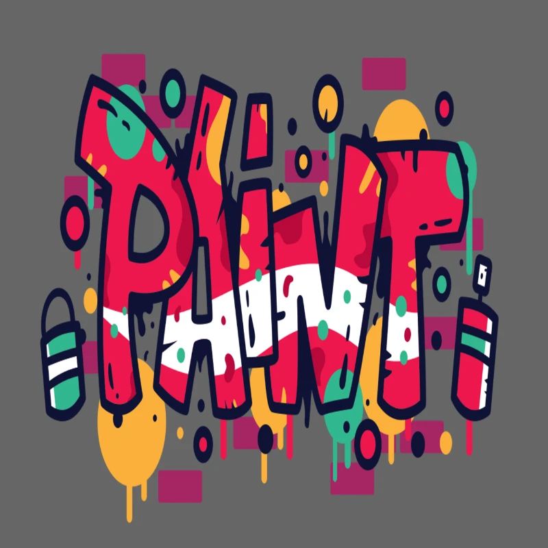 Graffiti Paint
