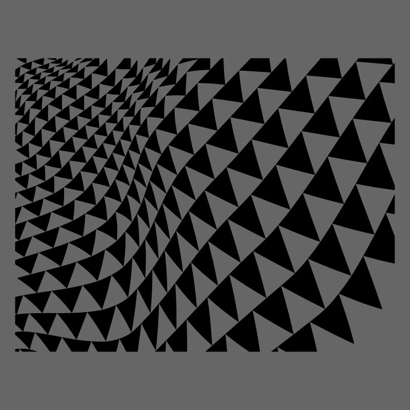Triangles déformés