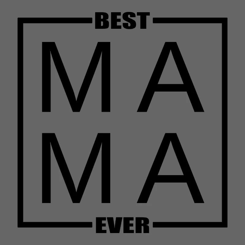 Beste Mama Muttertag Geschenk