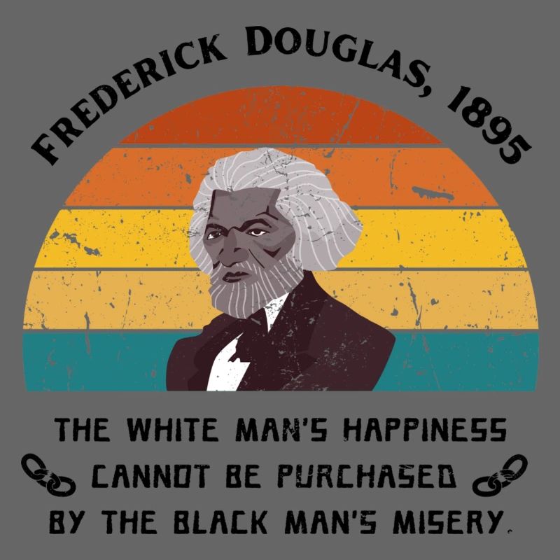 Frederick Douglas Sunset Mois de l’histoire des Noirs