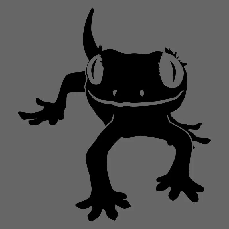 Crested Gecko
