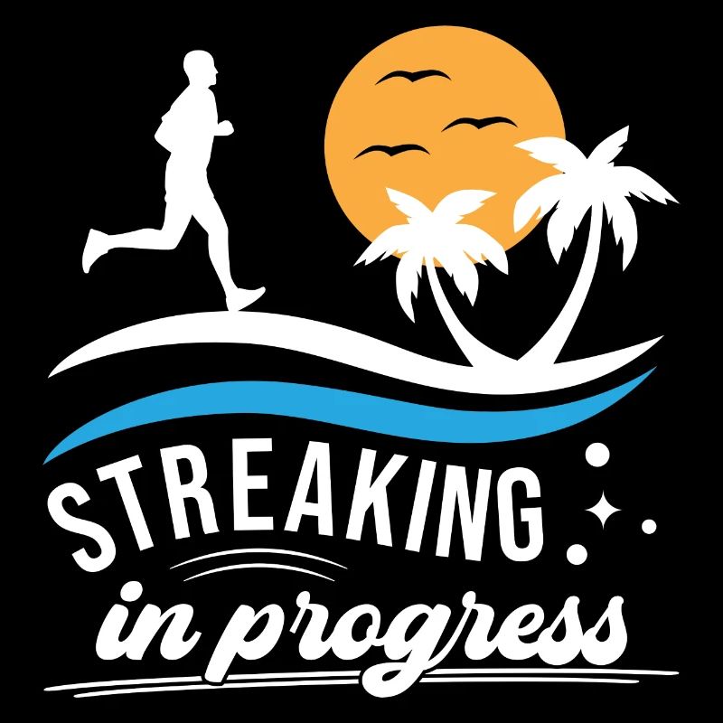Streaking in Progress - Streak Runner