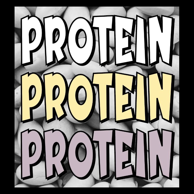 PROTEIN BOHNEN