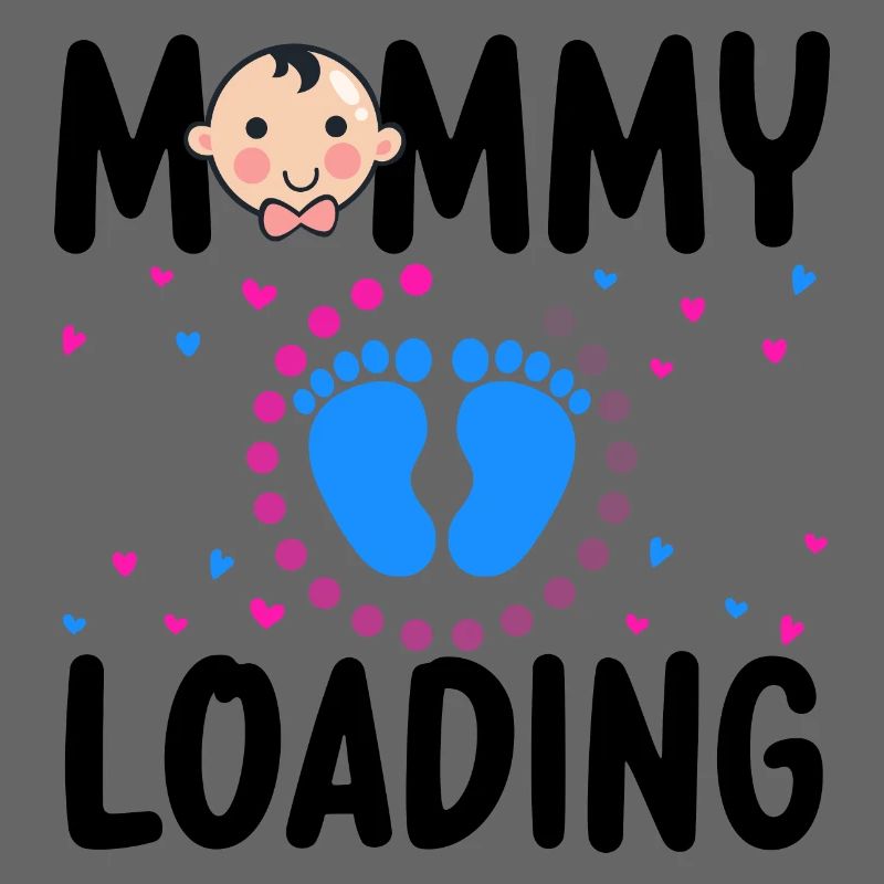 Werdende Mutter, Endlich werde ich ein Mama