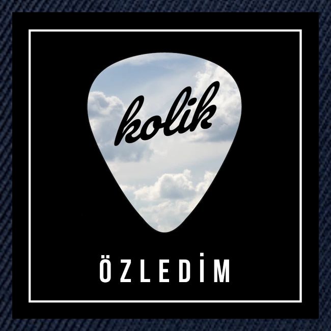 Kolik Özledim Cover