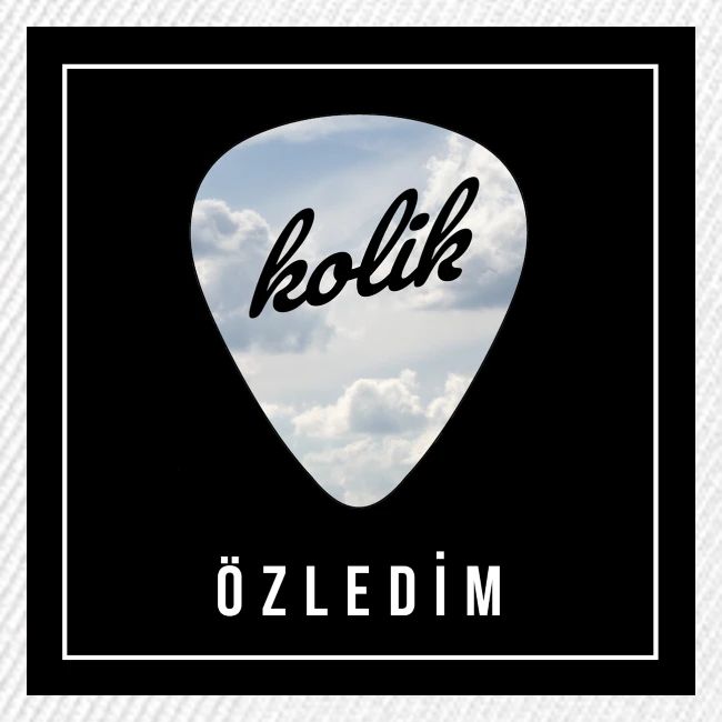 Kolik Özledim Cover
