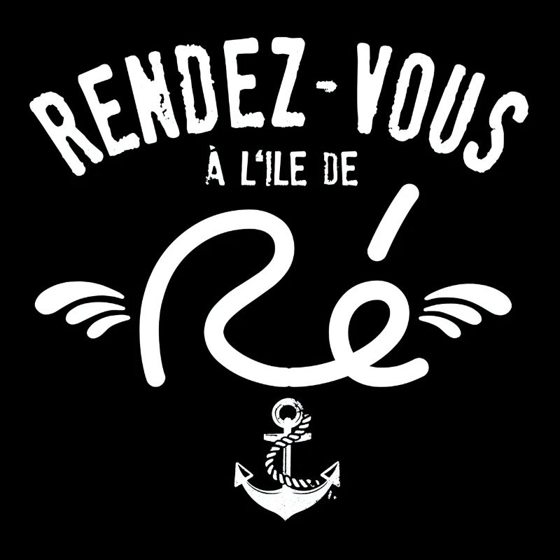 Rendez vous à l ile de Ré