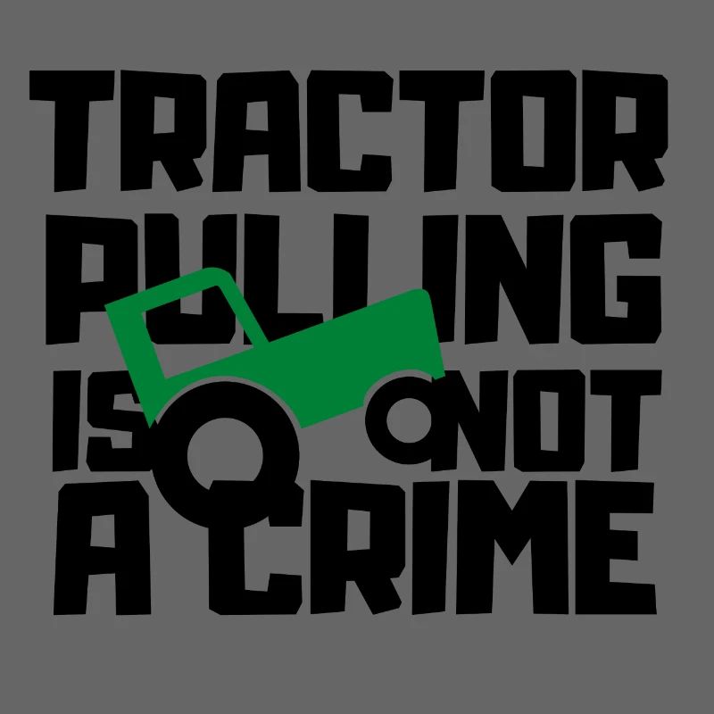 Trecker Treck Geschenk Traktor Pulling Tractor