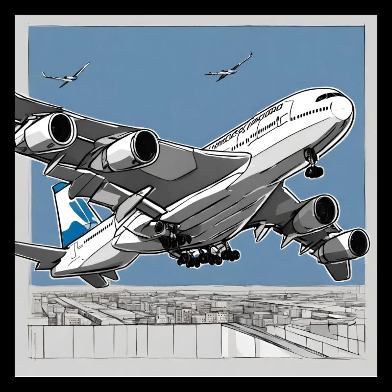 A380 Plane